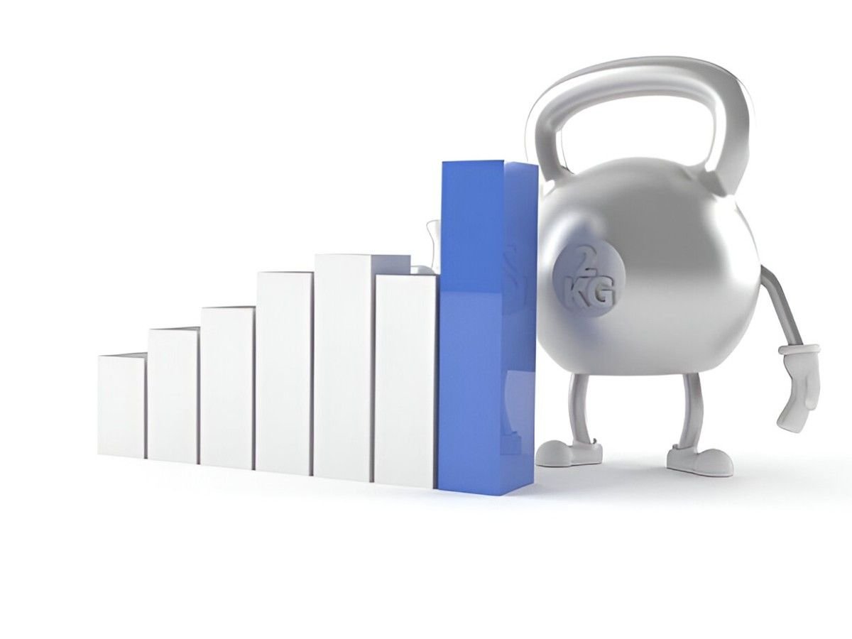 Power of Weighted Averages