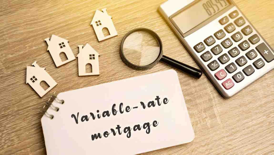 Variable-Rate Mortgage