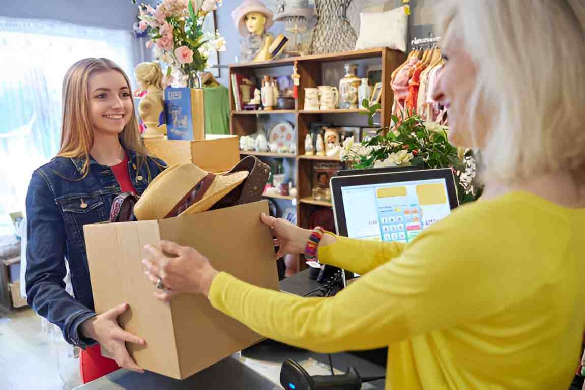 Voluntary Retailer