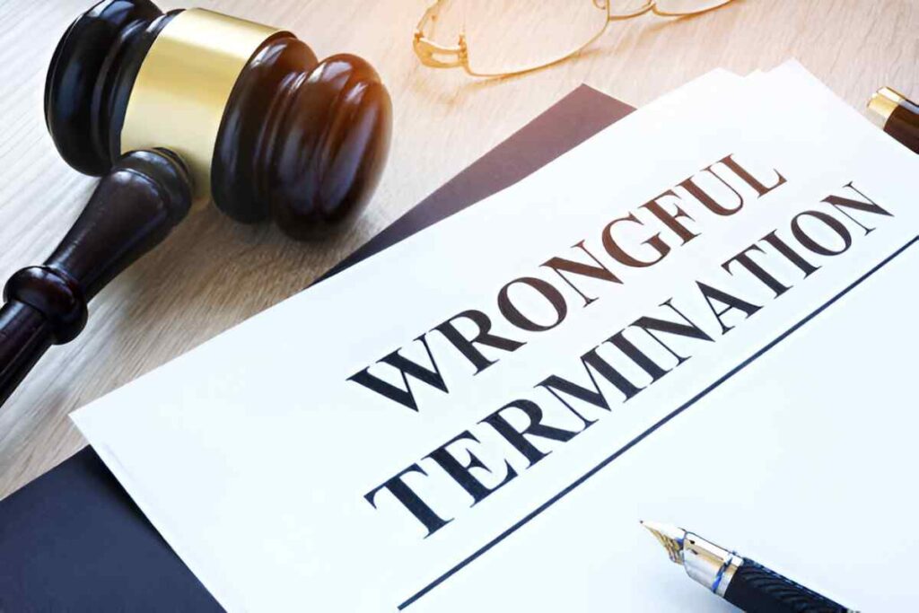 Wrongful Dismissal Understanding Your Rights as an Employee