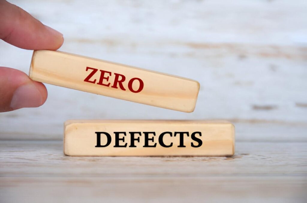 Zero Defects Achieving Perfection in Quality and Manufacturing