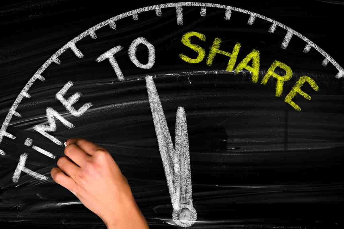 Time Sharing in Simple Terms