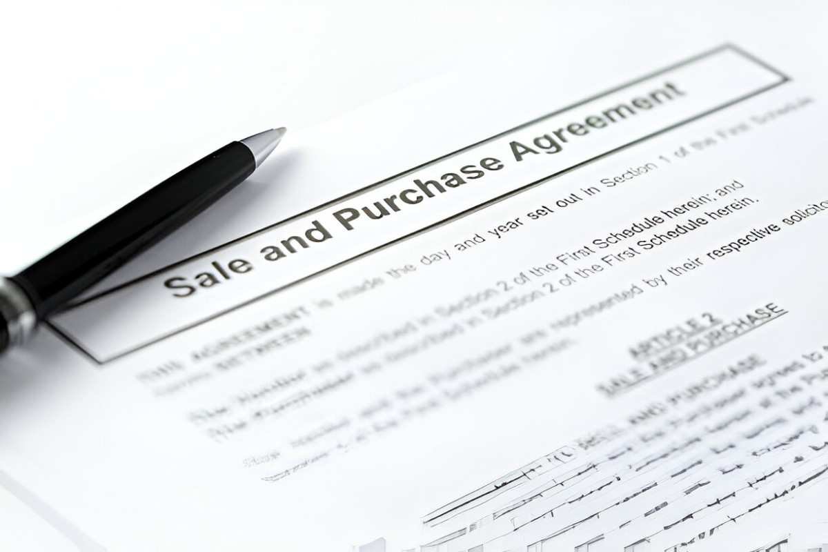 Demystifying Sale and Repurchase Agreements A Beginner's Guide