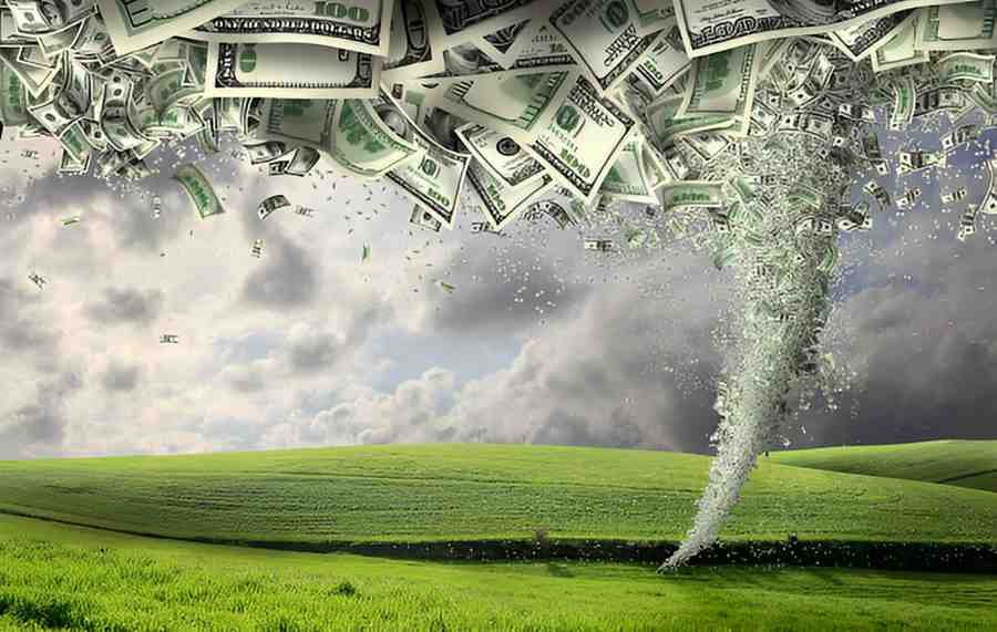 Financial Turbulence
