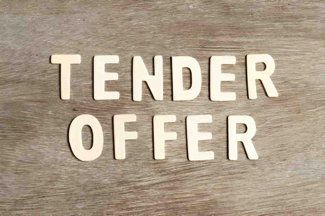 Navigating Finance Understanding a Self-Tender Offer