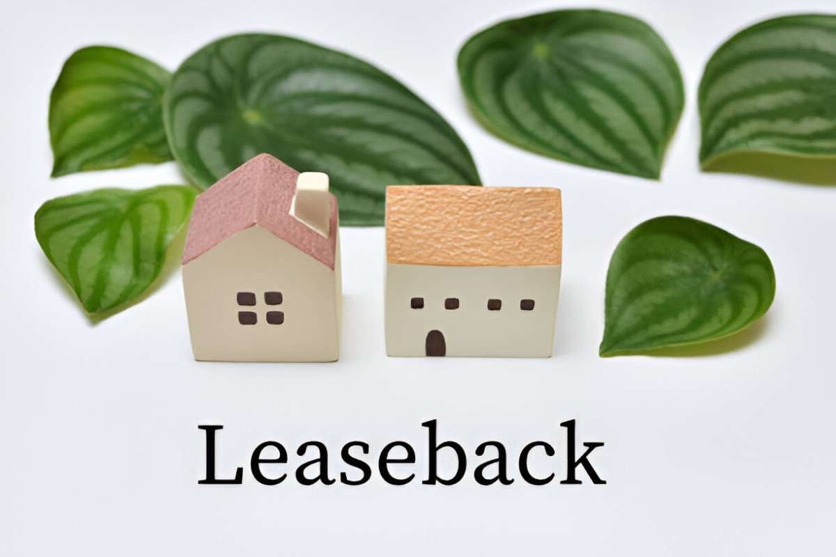 Sale and Leaseback