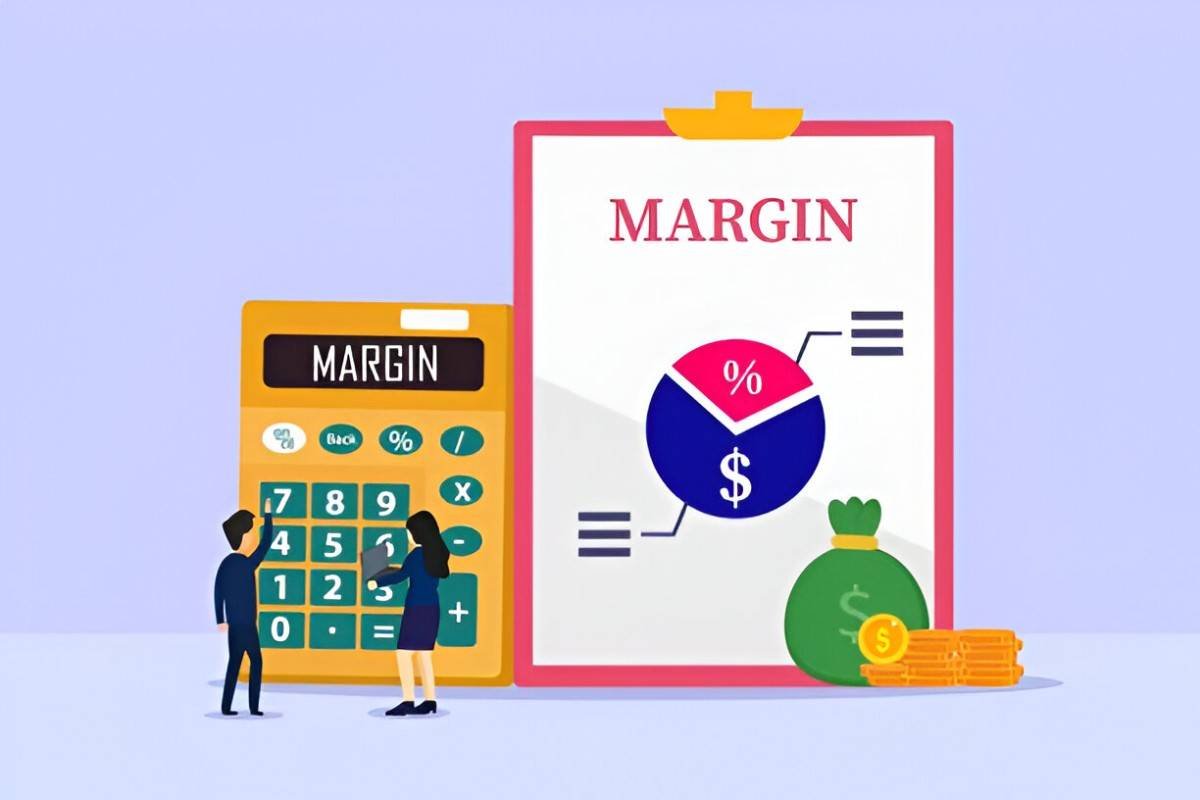 Sales Margin Mix Variance