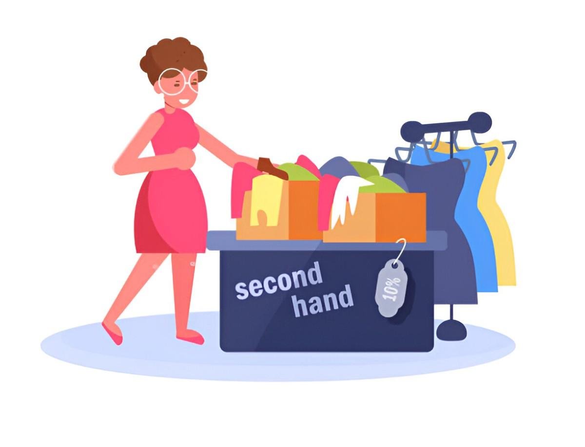 Second-Hand Goods Scheme