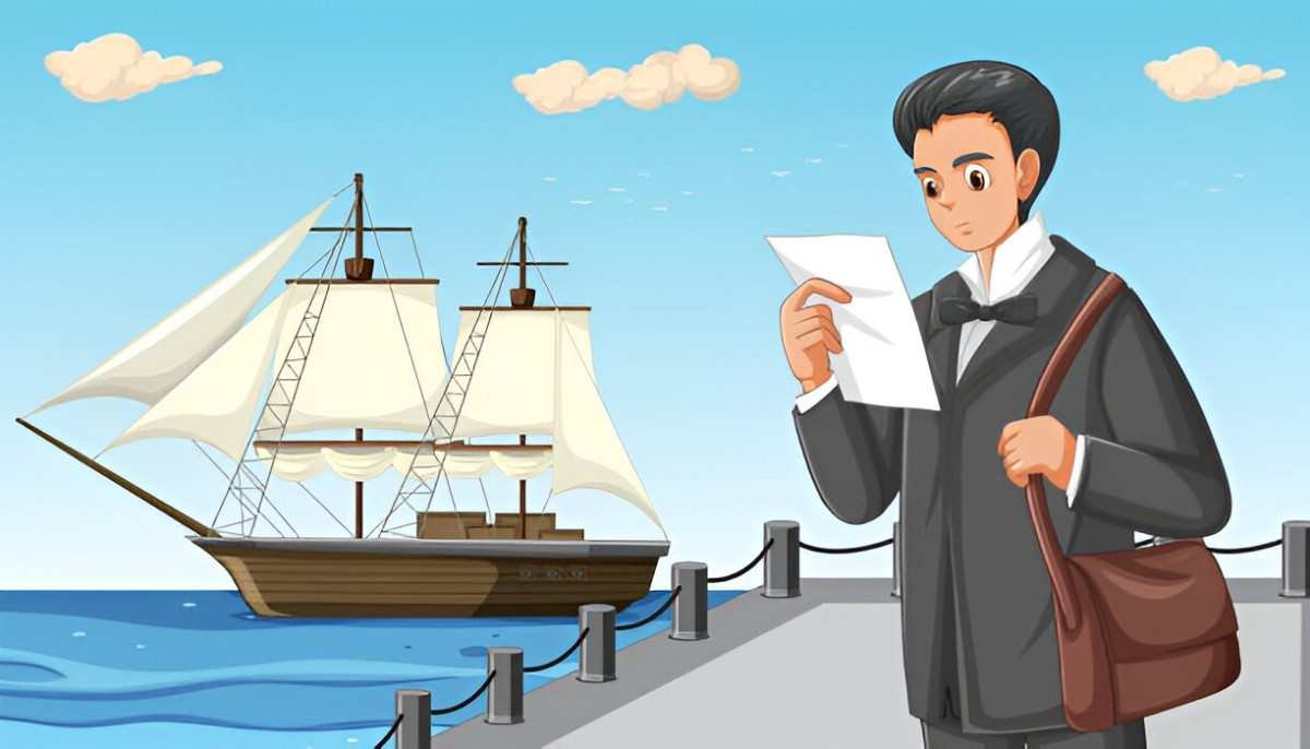 Sailing Legally: Demystifying Ship’s Certificate of Registry