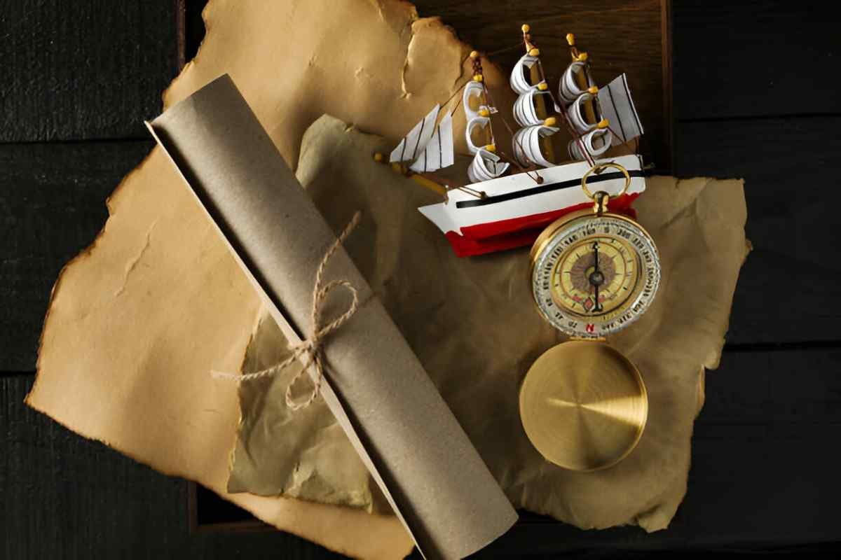 Ship’s Papers