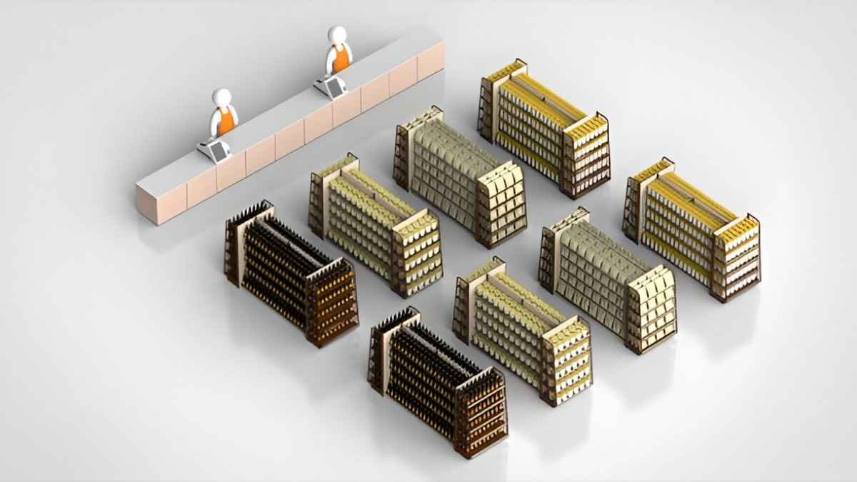 Stockless Production System
