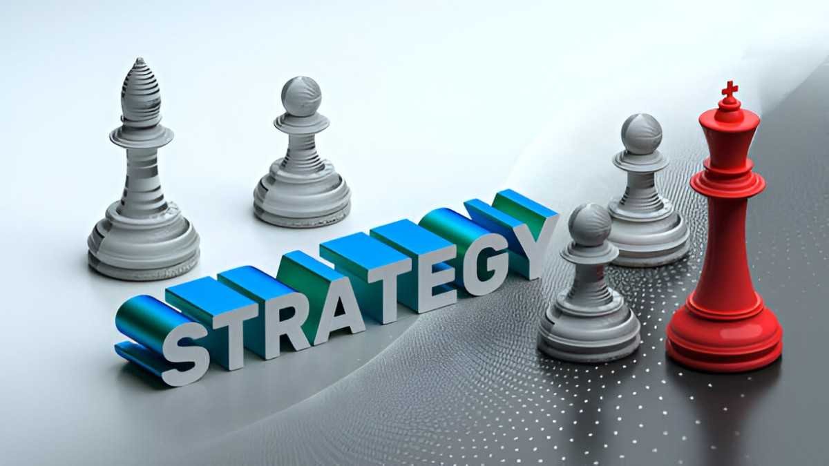 Strategic Intent Unveiled