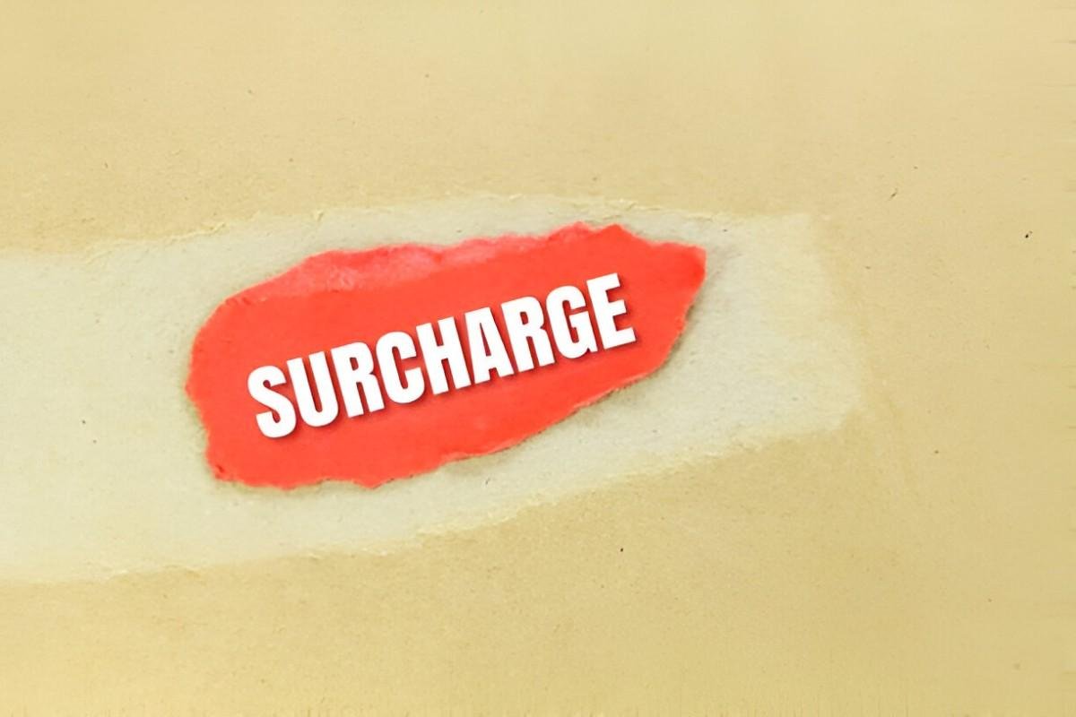 Surcharge Liability Notice Explained