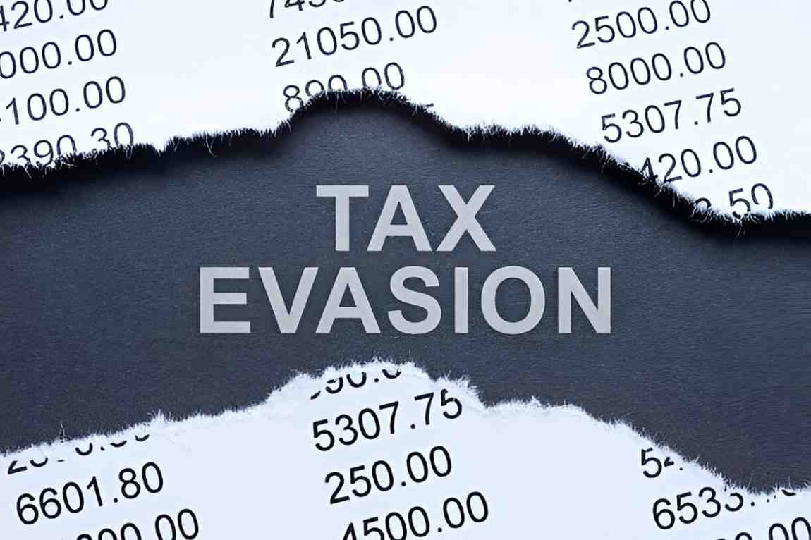 Understanding Tax Evasion A Beginner's Guide to Unlawful Financial Practices