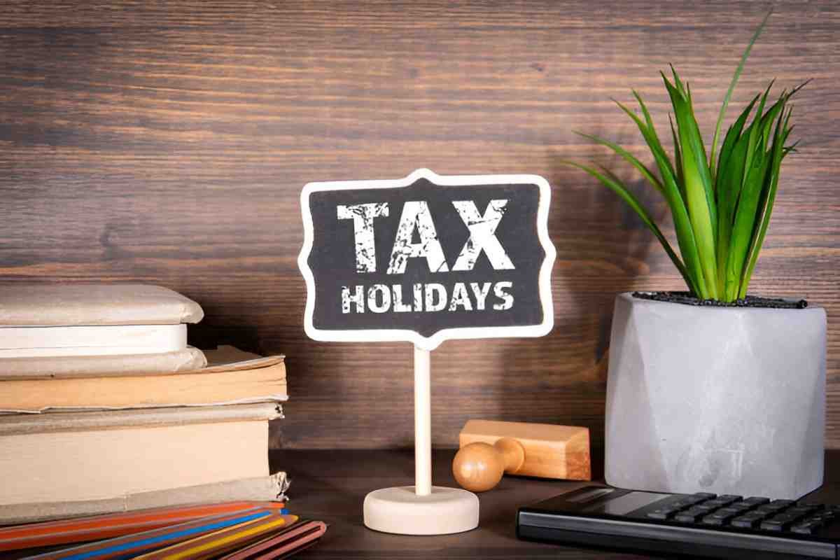 Unlocking Financial Opportunities A Beginner's Guide to Understanding Tax Holidays