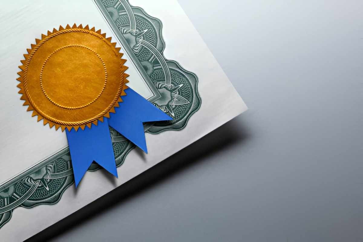 Certificates and Diplomas