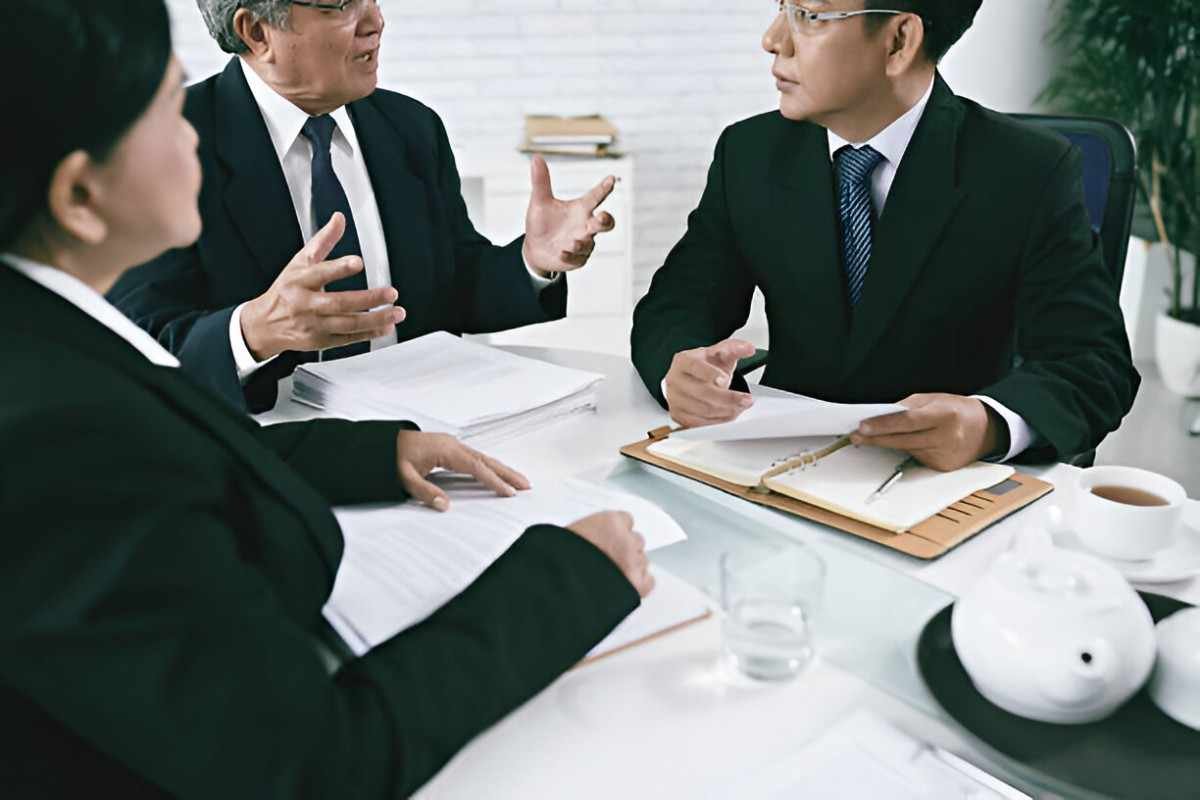 Meeting of Creditors