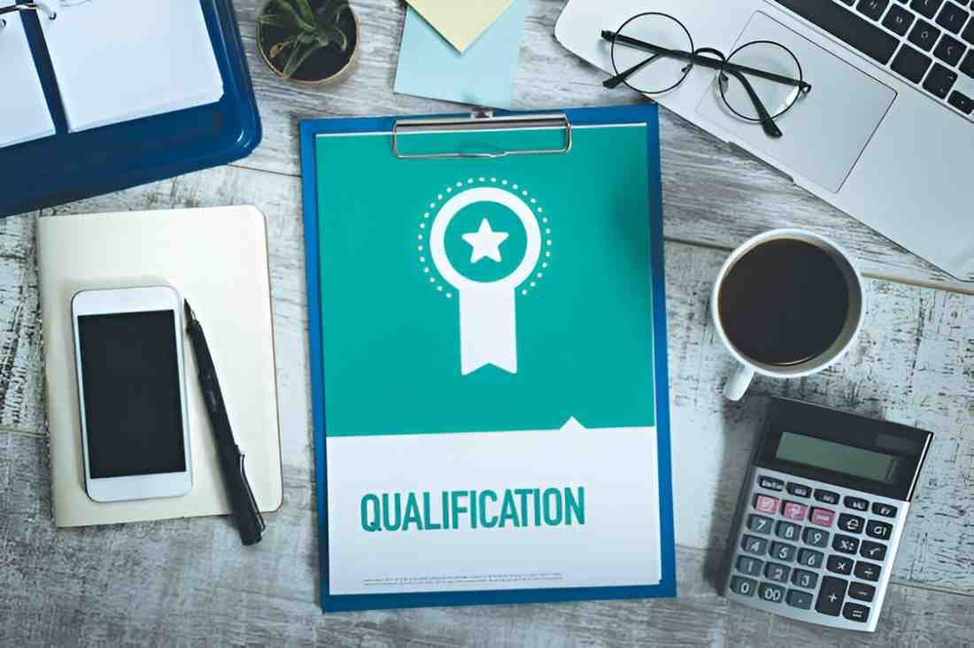 National Vocational Qualifications
