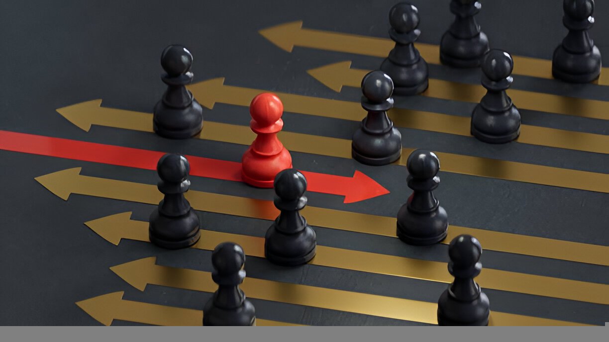 Navigating Market Dynamics A Beginner's Guide to Market Followers