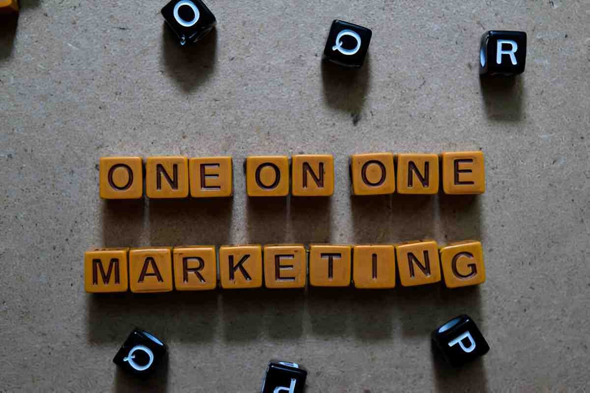 One-to-One Marketing