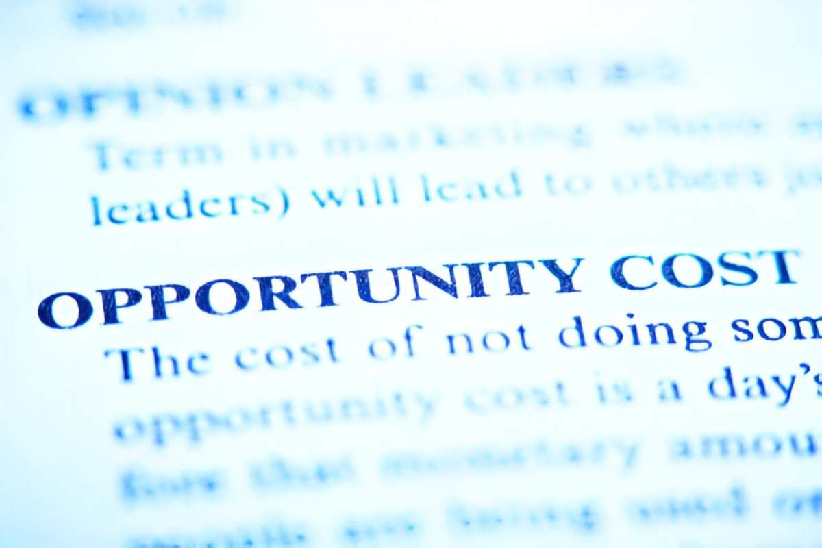 Opportunity Cost