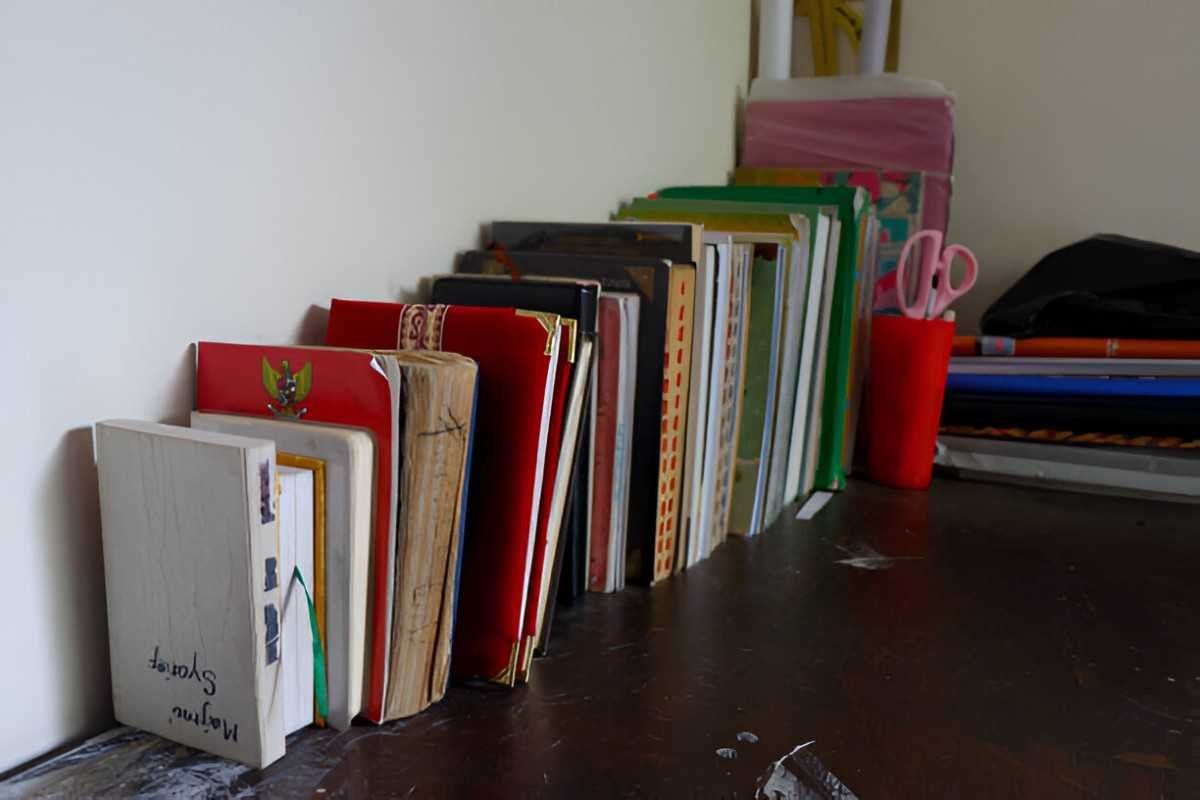 Original-Entry Books
