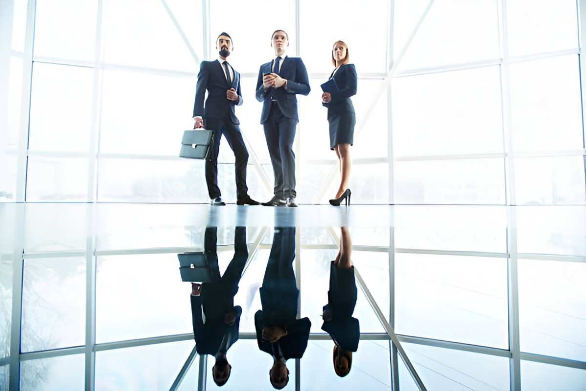 Personalty in Business