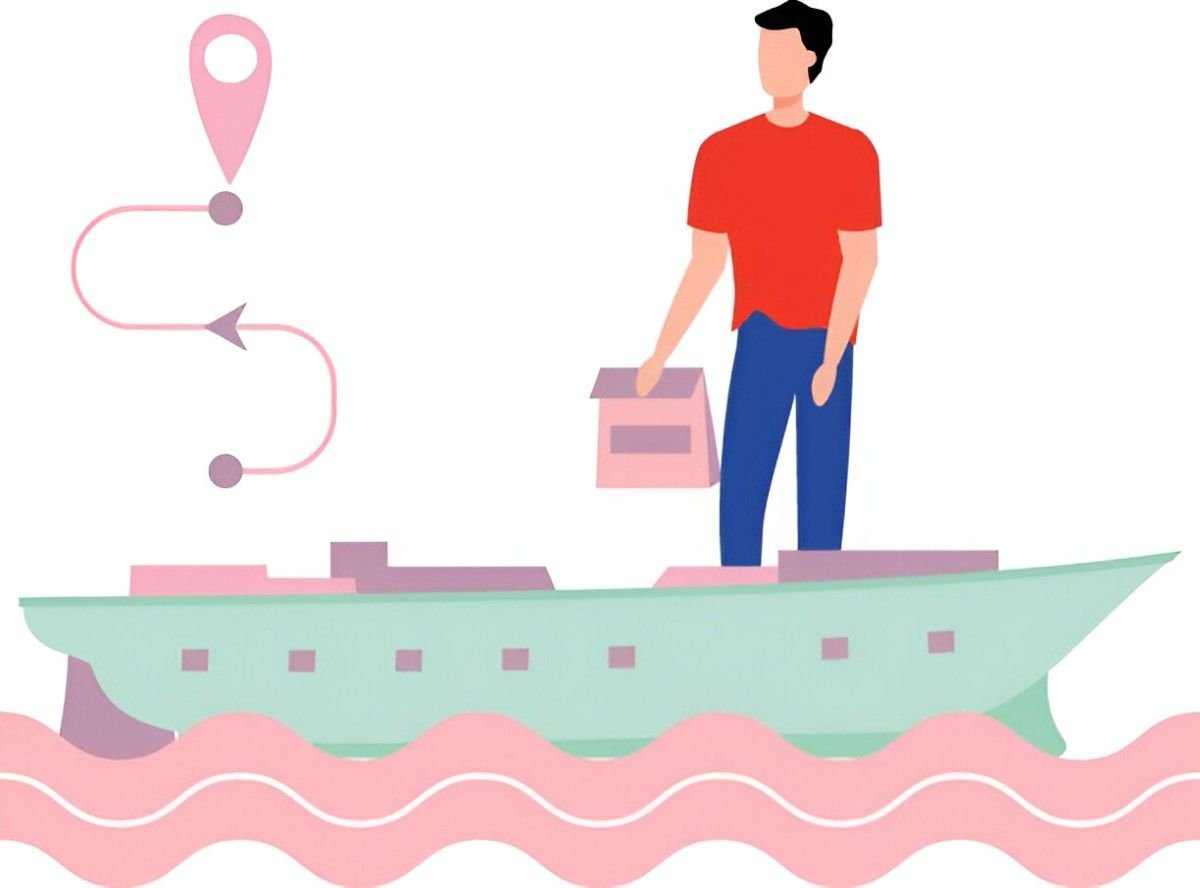 Port Marks in Shipping
