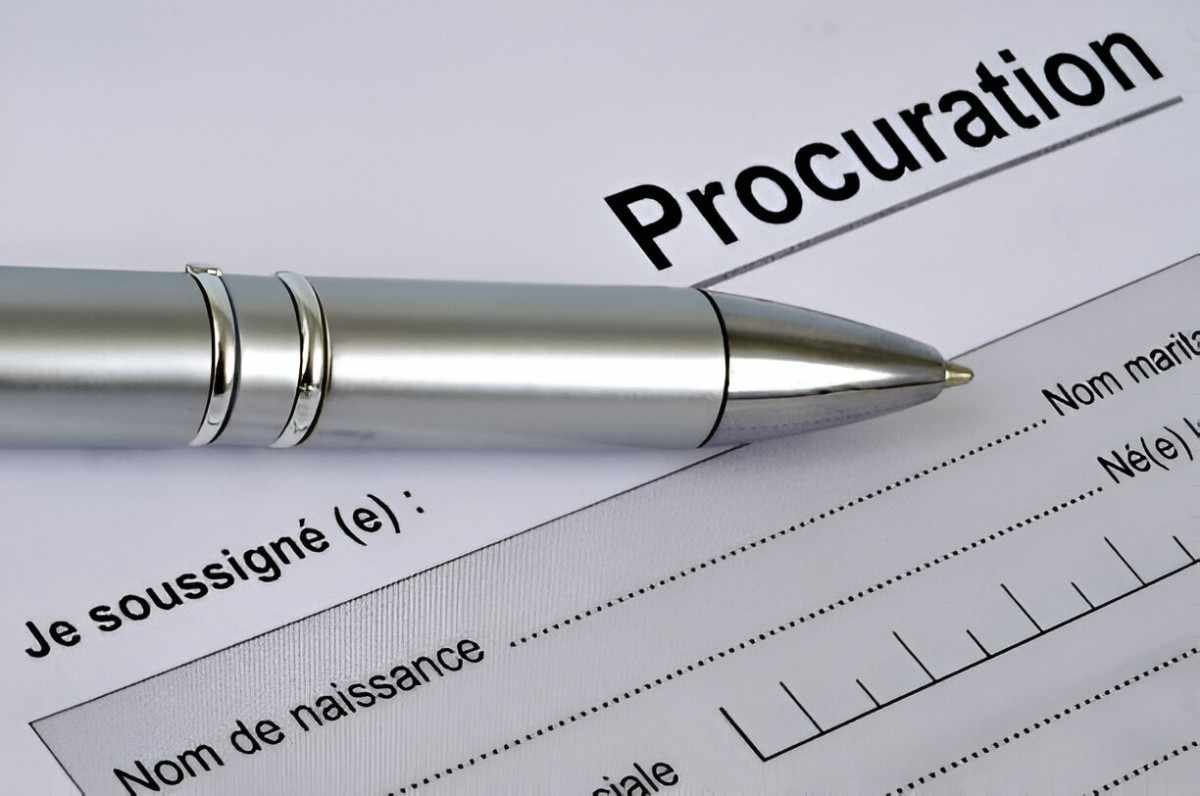 Procuration