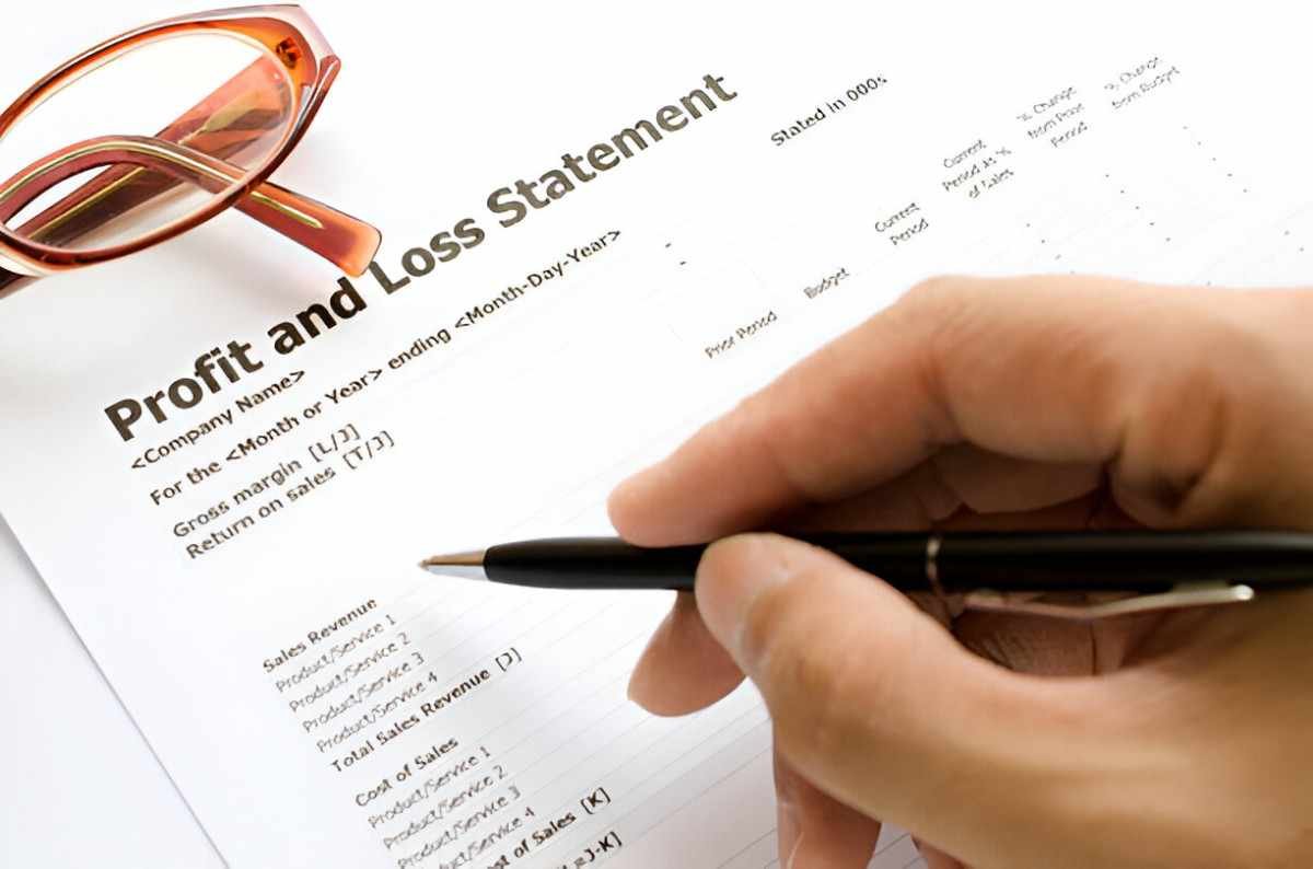 Profit and Loss Statements