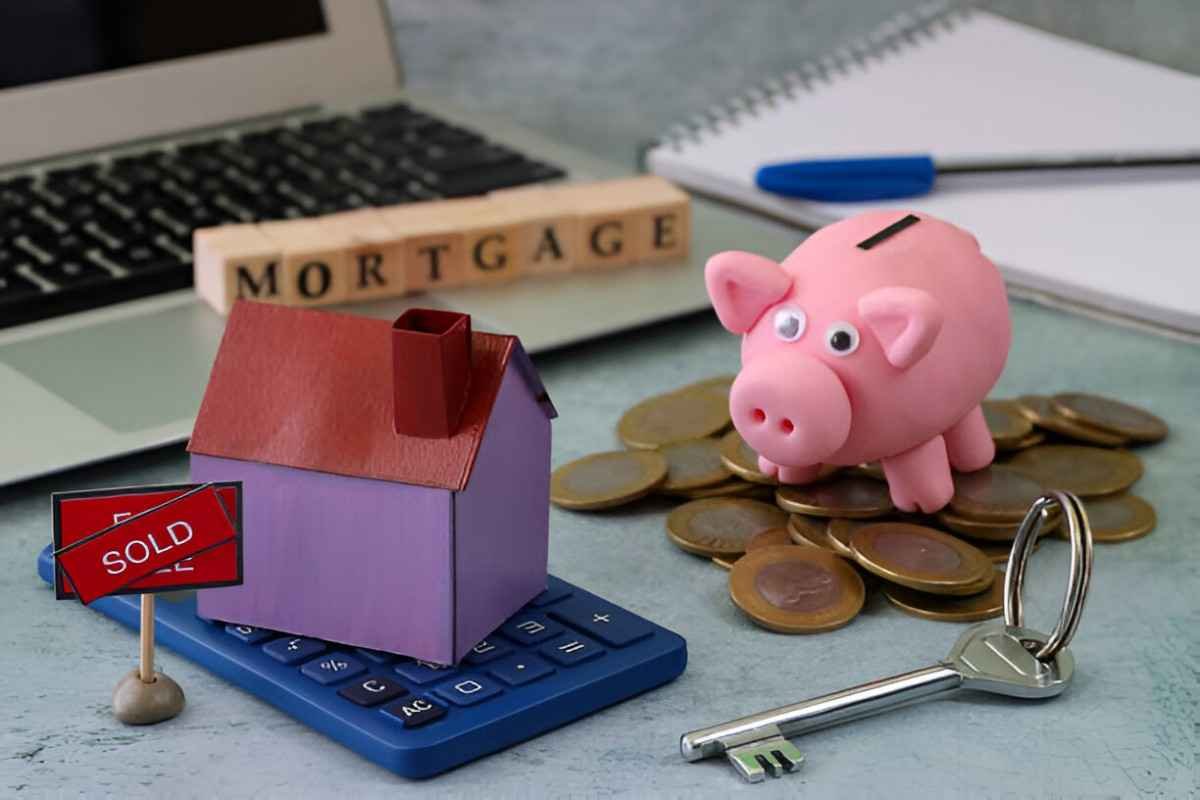 Puisne Mortgage