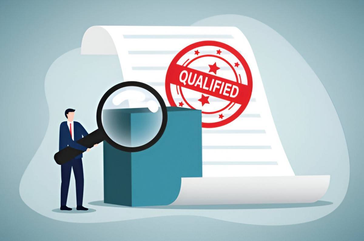 Qualified Acceptanc