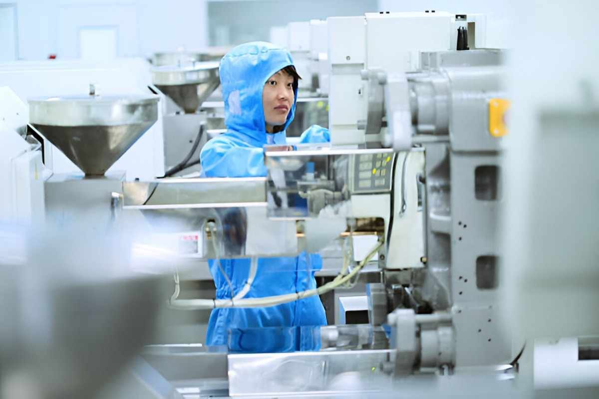 Quasi-Manufacturing Technology
