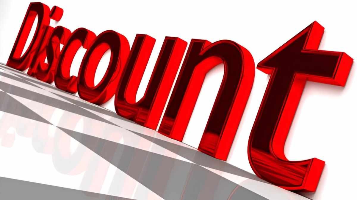 Rediscounting