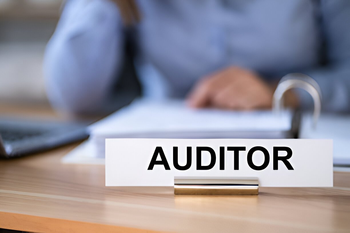 Registered Auditors