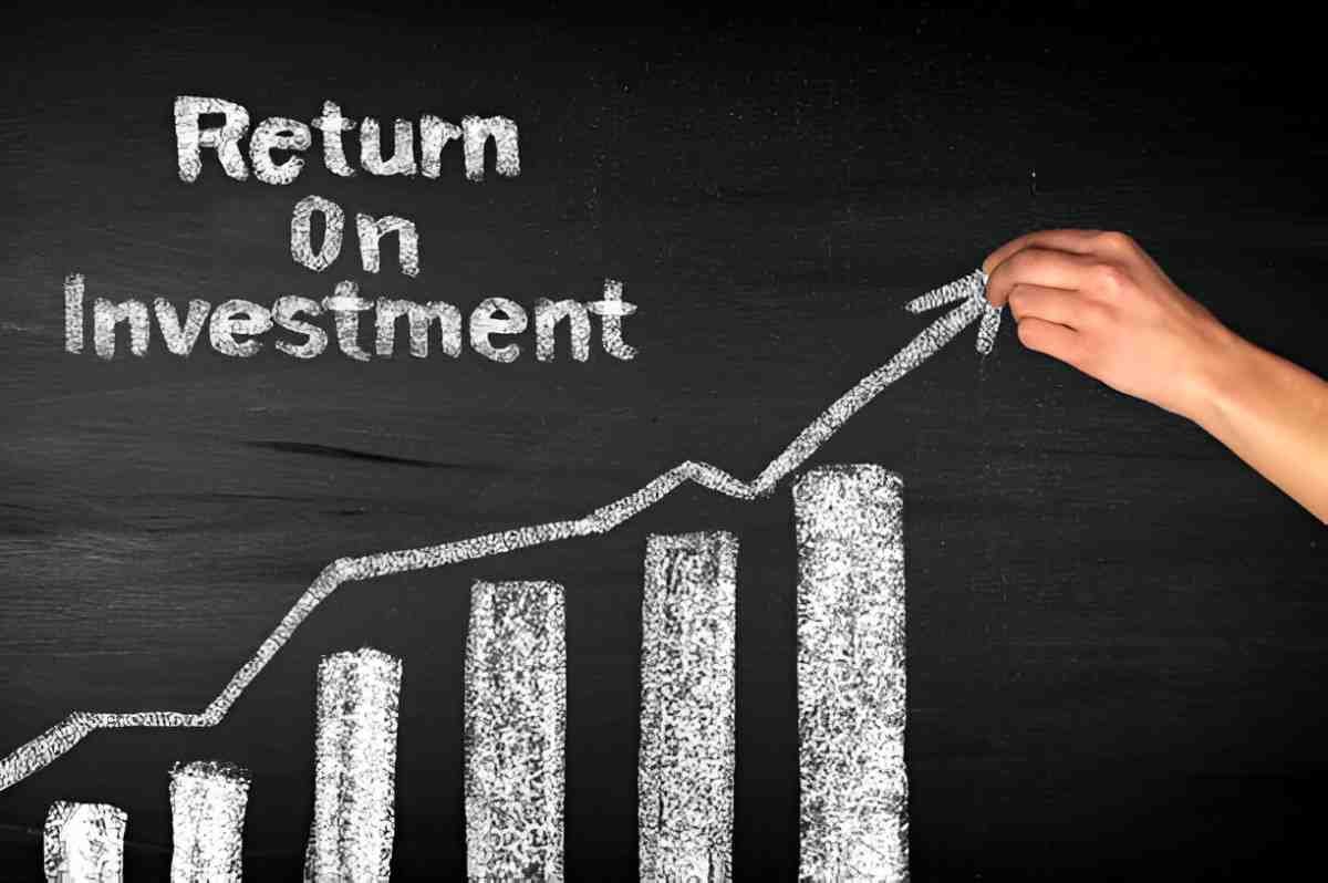 Return On Investment