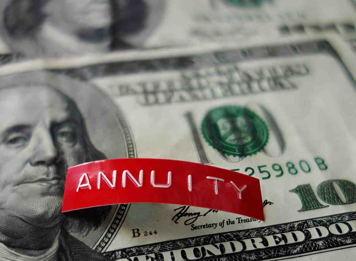 Reversionary Annuity