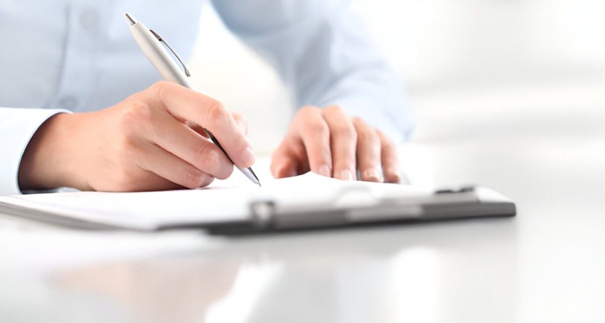 Shareholder Interest Register