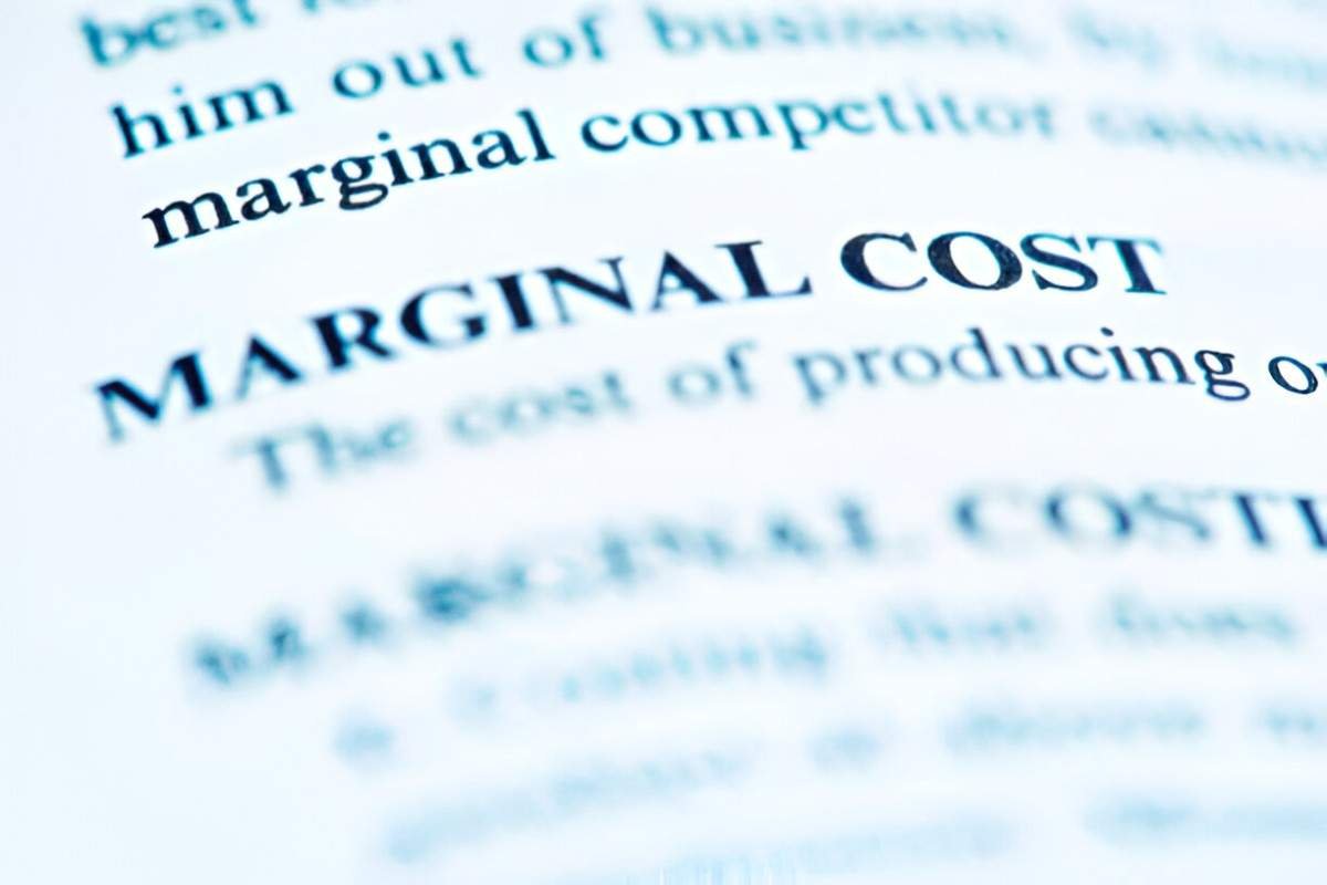 Understanding Marginal Cost A Comprehensive Guide for Learners