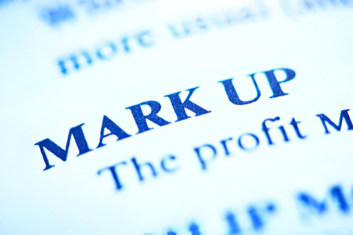 Understanding Mark-Up Definition, Calculation, and Practical Examples
