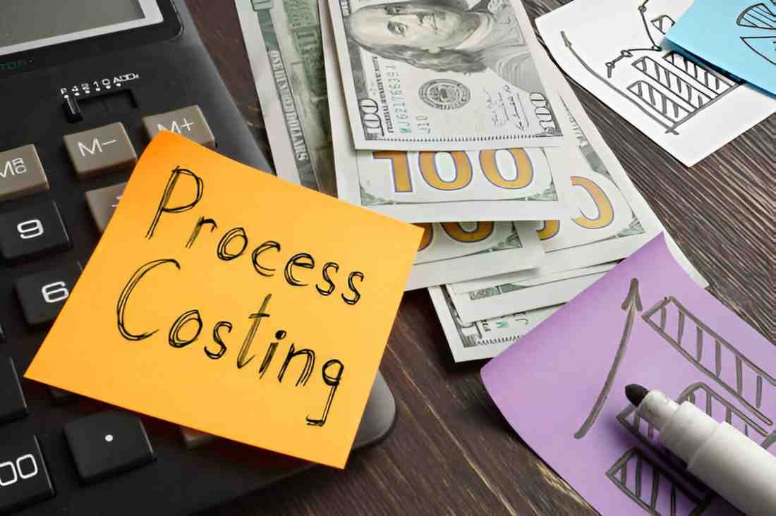 Understanding Process Costing A Comprehensive Guide for Learners