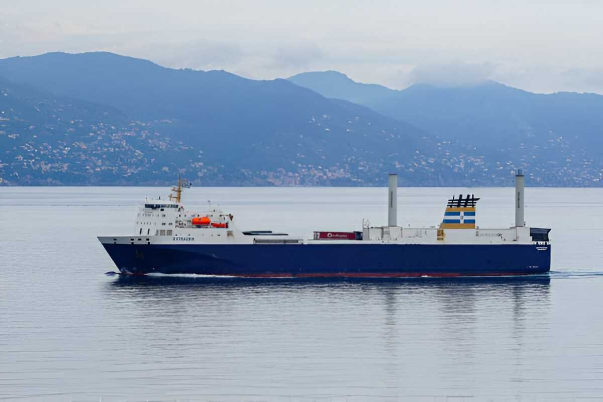 Understanding Roll-On Roll-Off Ferries Definition, Operations, and Examples