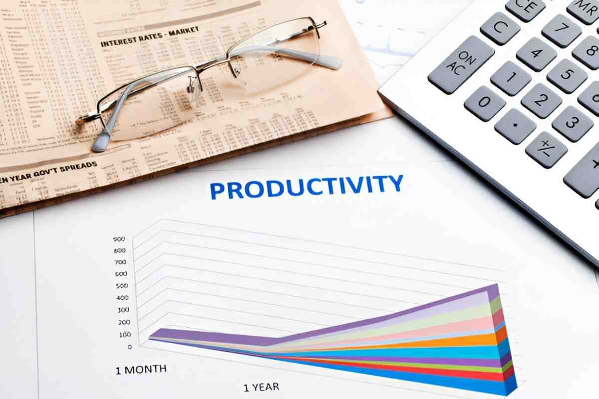 Unraveling Productivity Variance A Beginner's Guide