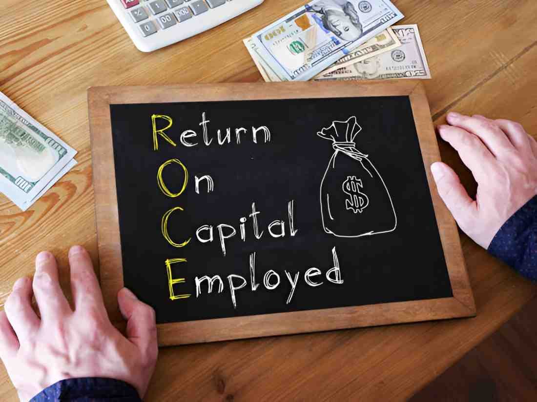 Unveiling Return On Capital Employed (ROCE) A Beginner's Guide to Financial Assessment