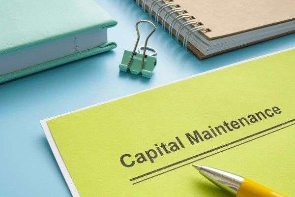 Capital Maintenance Concept