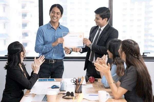 Certificate to Commence Business