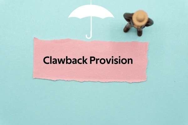 Clawback Provisions in Finance and Business