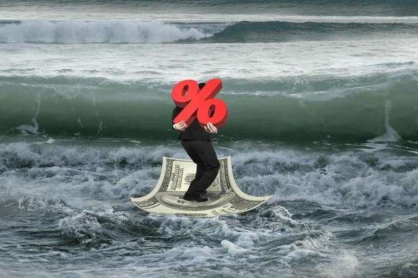 Clean Floating Rates in Finance