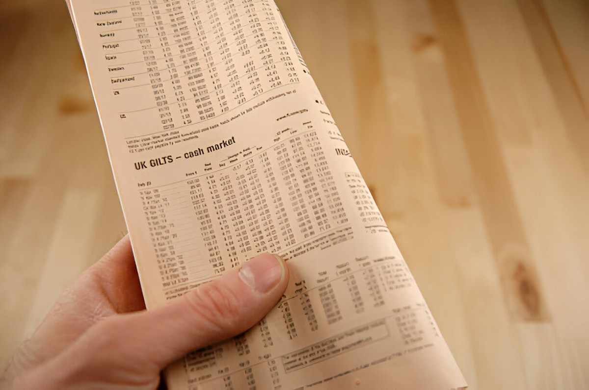 Deciphering Lloyd’s List and Shipping Gazette A Beginner's Guide
