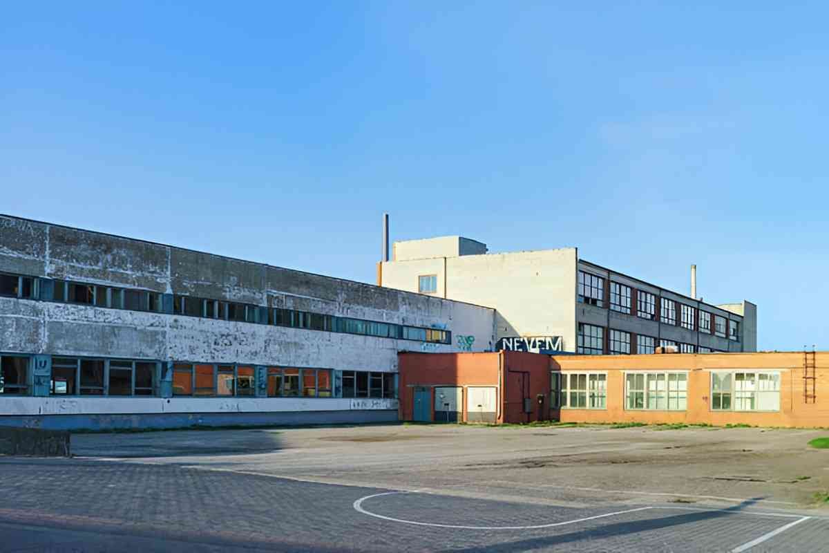 Ex Factory